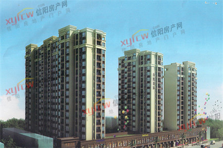 城东凤凰苑3室2厅2卫134.8万122m2两室一厅，含车库